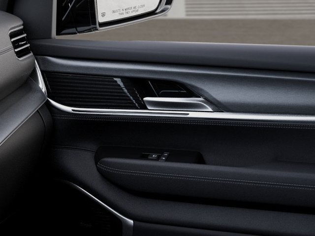 2026 Jeep Grand Wagoneer GRAND WAGONEER 4X4