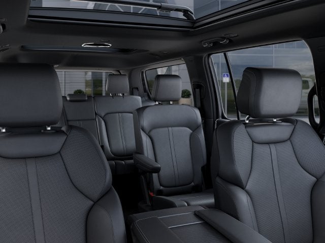 2026 Jeep Grand Wagoneer GRAND WAGONEER 4X4