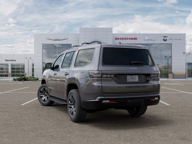 2026 Jeep Grand Wagoneer GRAND WAGONEER 4X4