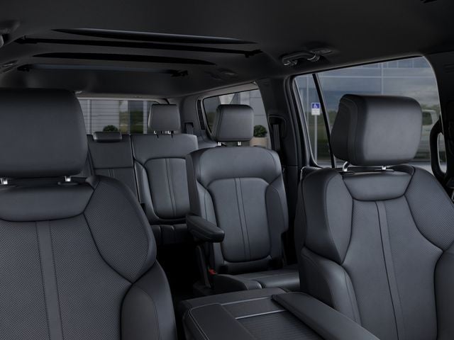 2026 Jeep Grand Wagoneer GRAND WAGONEER UPLAND 4X4