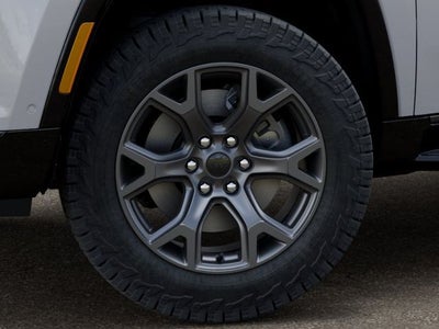 2026 Jeep Grand Wagoneer GRAND WAGONEER UPLAND 4X4