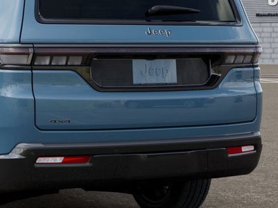 2026 Jeep Grand Wagoneer GRAND WAGONEER LIMITED RESERVE 4X4