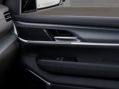 2026 Jeep Grand Wagoneer GRAND WAGONEER LIMITED ALTITUDE 4X4