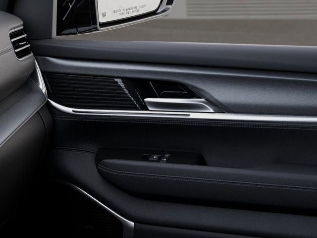 2026 Jeep Grand Wagoneer GRAND WAGONEER LIMITED ALTITUDE 4X4