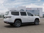 2026 Jeep Grand Wagoneer GRAND WAGONEER LIMITED ALTITUDE 4X4