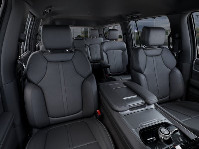 2026 Jeep Grand Wagoneer GRAND WAGONEER LIMITED ALTITUDE 4X4