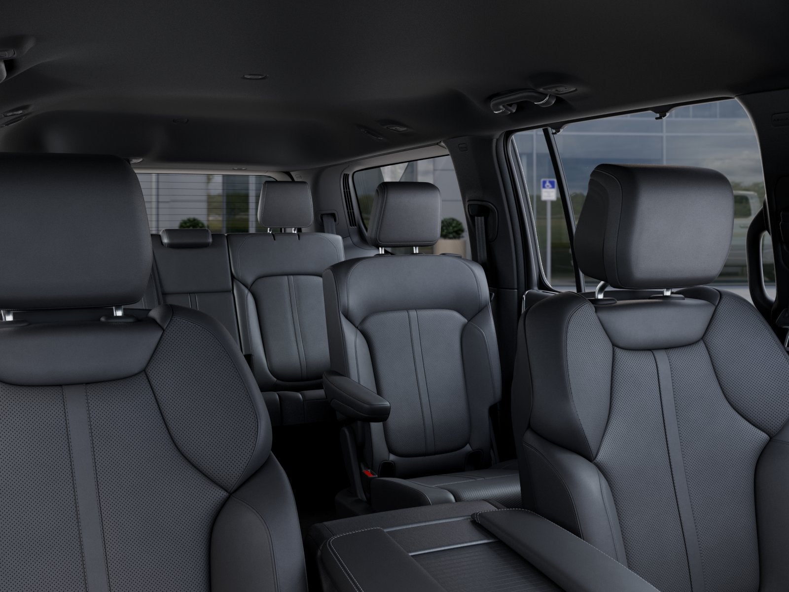 2026 Jeep Grand Wagoneer GRAND WAGONEER LIMITED ALTITUDE 4X4