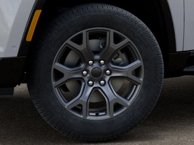 2026 Jeep Grand Wagoneer GRAND WAGONEER LIMITED ALTITUDE 4X4