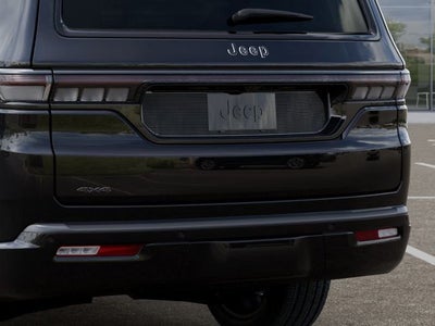 2026 Jeep Grand Wagoneer GRAND WAGONEER LIMITED RESERVE 4X4