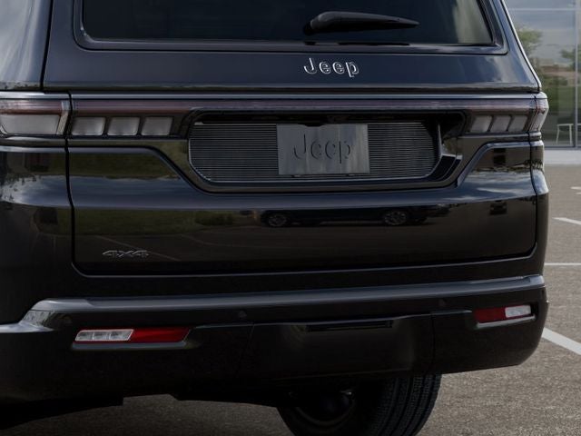 2026 Jeep Grand Wagoneer GRAND WAGONEER LIMITED RESERVE 4X4