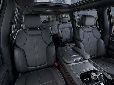 2026 Jeep Grand Wagoneer GRAND WAGONEER LIMITED RESERVE 4X4