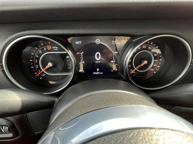2021 Jeep Gladiator High Altitude 4x4