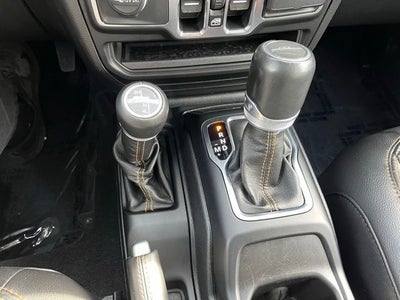 2021 Jeep Gladiator High Altitude 4x4