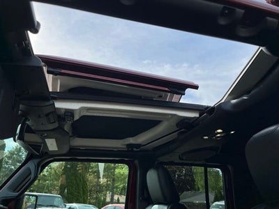 2021 Jeep Gladiator High Altitude 4x4