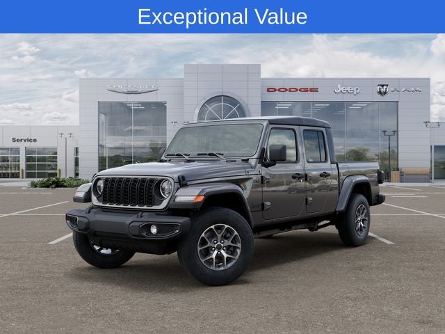 2026 Jeep Gladiator Sport S Auto's photo