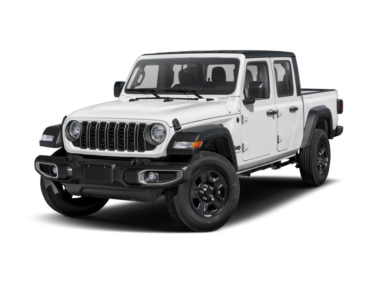 2026 Jeep Gladiator Sport S Auto's photo