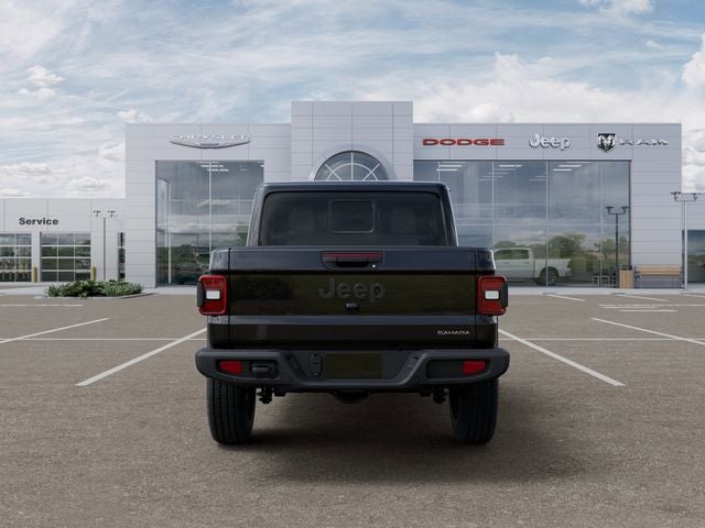 2026 Jeep Gladiator GLADIATOR SAHARA 4X4