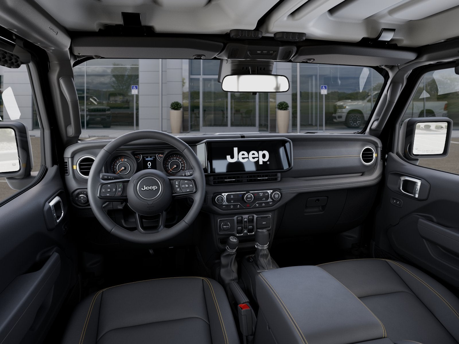 2026 Jeep Gladiator GLADIATOR SAHARA 4X4