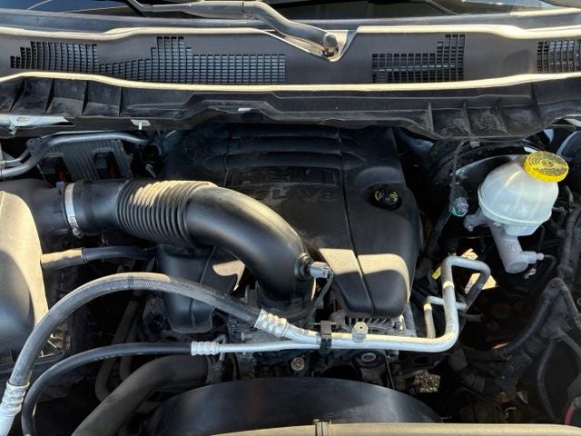 2017 RAM 1500 SLT