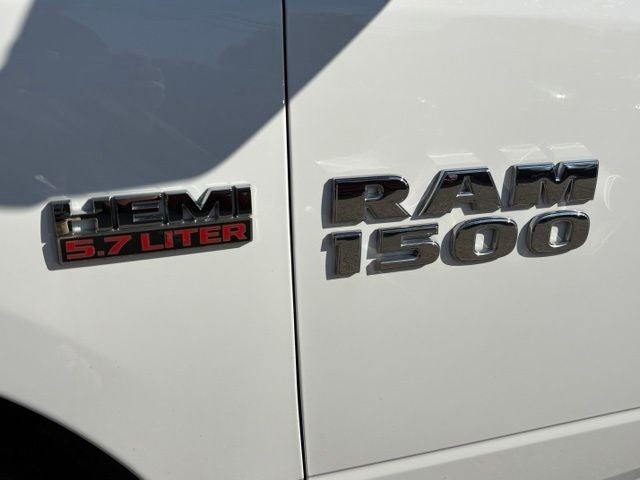 2017 RAM 1500 SLT