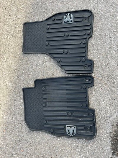 2018 RAM 1500 Rebel Crew Cab 4x4 5'7' Box