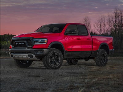 2019 RAM 1500 Big Horn/Lone Star
