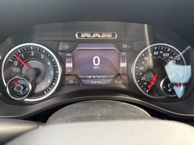 2019 RAM 1500 Big Horn/Lone Star Crew Cab 4x4 5'7' Box