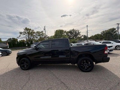 2019 RAM 1500 Big Horn/Lone Star Crew Cab 4x4 5'7' Box