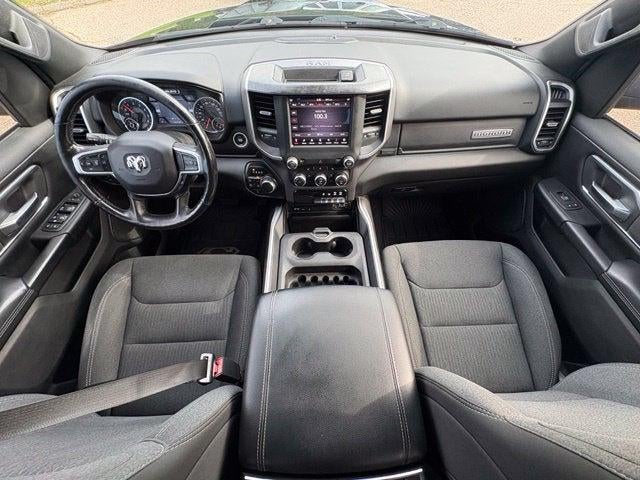 2019 RAM 1500 Big Horn/Lone Star Crew Cab 4x4 5'7' Box