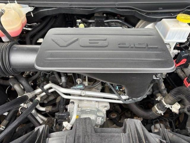 2019 RAM 1500 Big Horn/Lone Star Crew Cab 4x4 5'7' Box