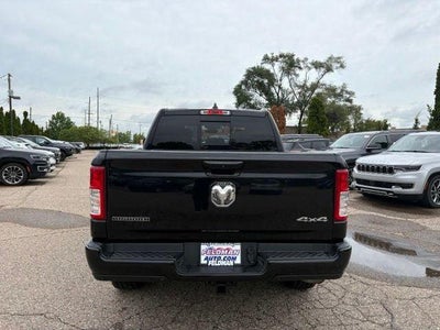 2019 RAM 1500 Big Horn/Lone Star Crew Cab 4x4 5'7' Box