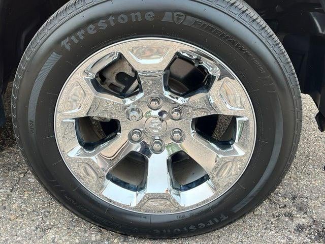 2022 RAM 1500 Big Horn Crew Cab 4x4 5'7' Box