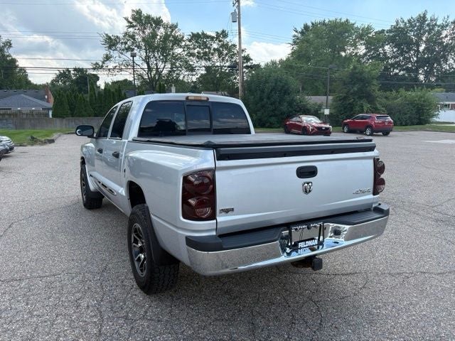 2008 Dodge Dakota Laramie