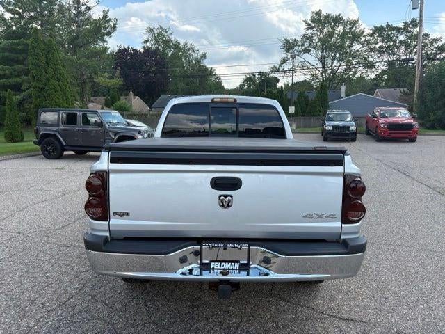 2008 Dodge Dakota Laramie