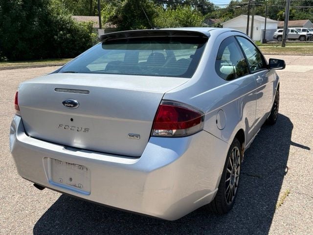 2009 Ford Focus SES