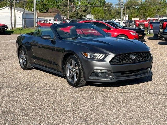 2017 Ford Mustang V6