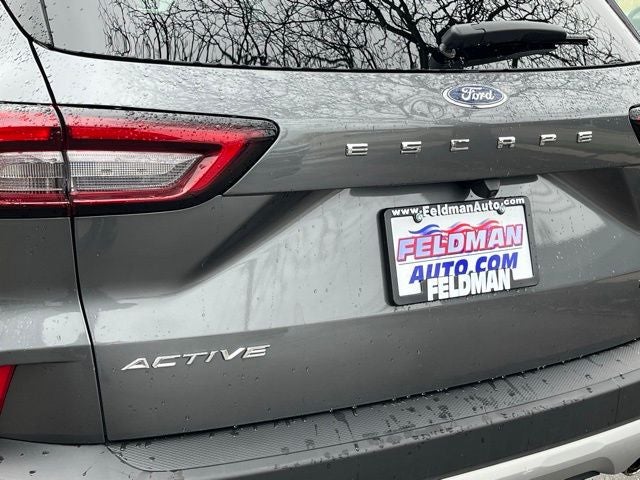 2025 Ford Escape Active