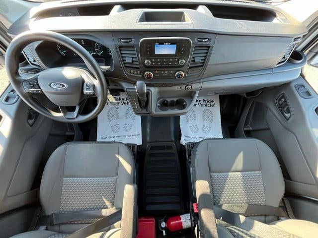 2022 Ford Transit-250 Cargo Van Base