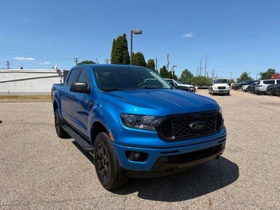 2021 Ford Ranger XLT