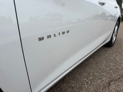 2021 Chevrolet Malibu FWD LS