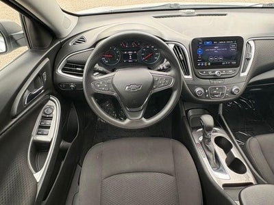 2021 Chevrolet Malibu FWD LS