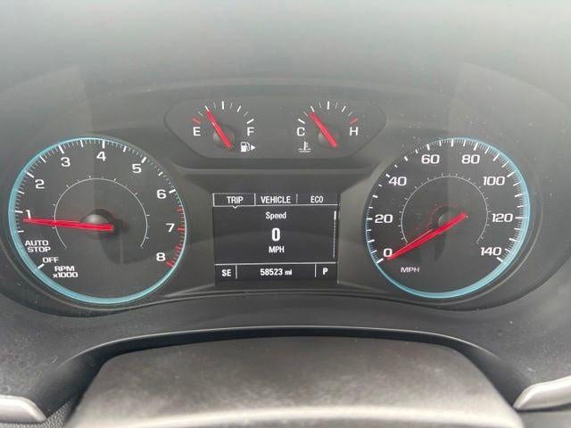 2021 Chevrolet Malibu FWD LS