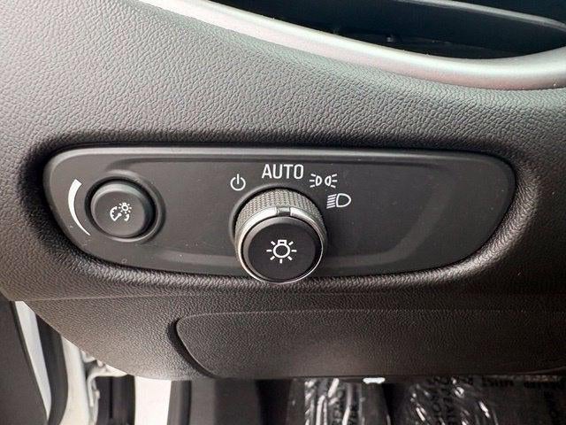 2021 Chevrolet Malibu FWD LS