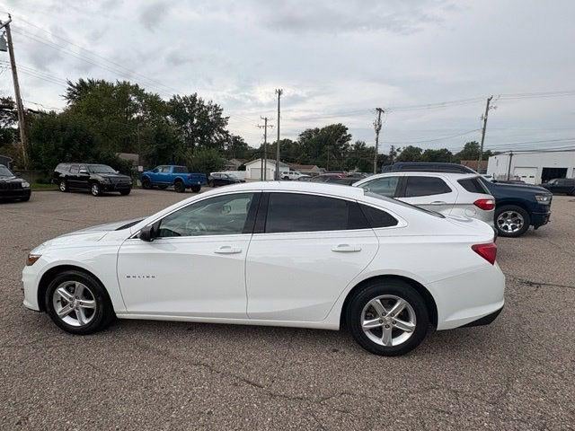 2021 Chevrolet Malibu FWD LS