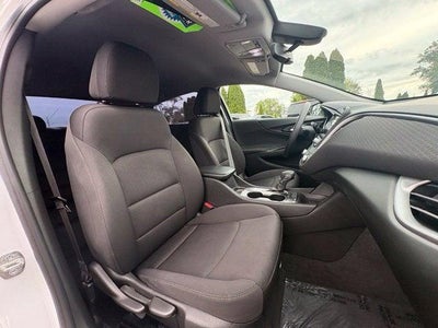 2021 Chevrolet Malibu FWD LS