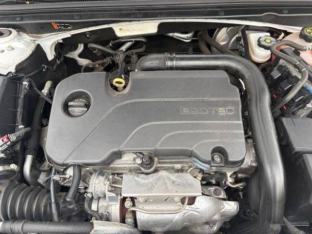 2021 Chevrolet Malibu FWD LS