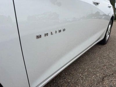 2021 Chevrolet Malibu FWD LS