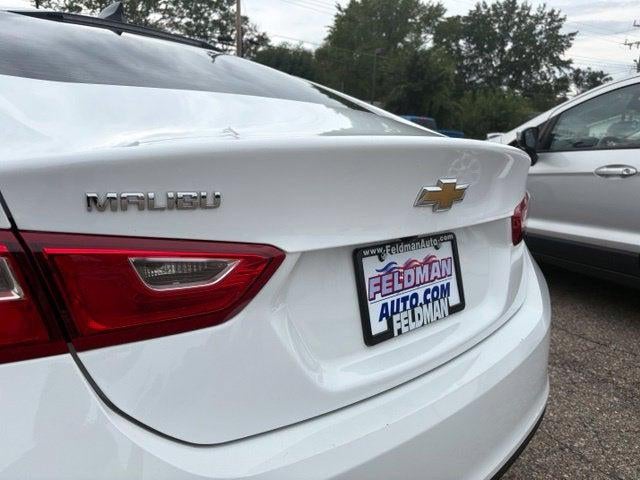 2021 Chevrolet Malibu FWD LS