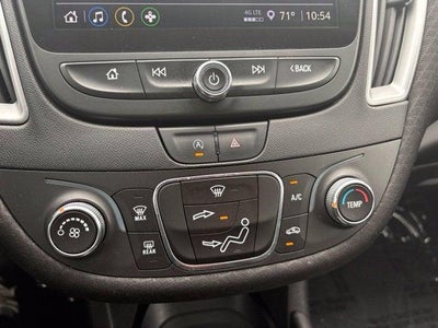 2021 Chevrolet Malibu FWD LS