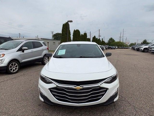 2021 Chevrolet Malibu FWD LS